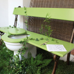 Ginevra de Renzis Sonnino - Ecological chair