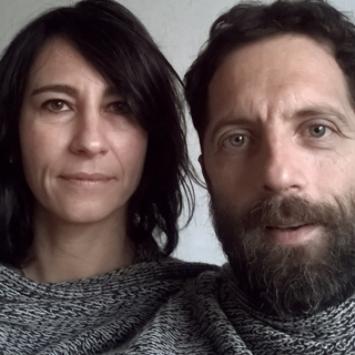 Silvia Cardini e Sven Hebeler